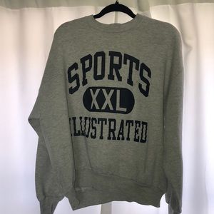 Sports Illustrated Sweater